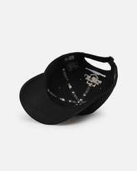 New Era NRL Las Vegas 2024 9TWENTY Strapback Black