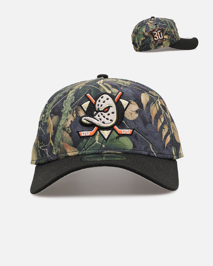 New Era Anaheim Ducks 'Forest Camo' 9FORTY A-Frame Snapback Forest Camo