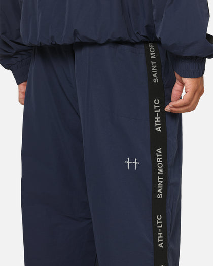 Saint Morta Athltc Track Joggers Dark Royal