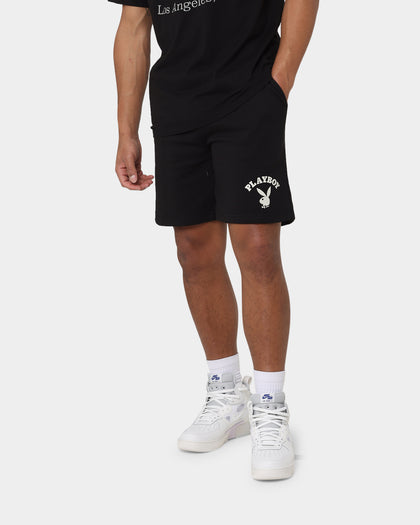 Playboy PB Track Club Track Shorts Black