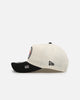 New Era Pittsburgh Steelers 'NFL Kickoff' 9FORTY A-Frame Snapback Chrome