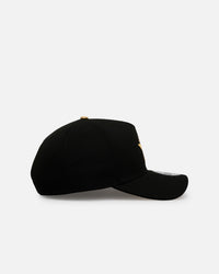 New Era Houston Astros 'Year Of The Snake' 9FORTY A-Frame Snapback Black/Gold