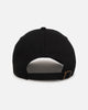 47 Brand French Bulldog 'Dog Collection' 47 Clean Up Strapback Black