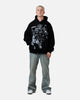 73Studio Disney Kingdom Hearts Gang Premium Hoodie Black