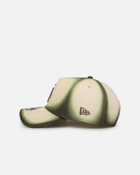 New Era Los Angeles Dodgers 'Gradient Edge' 9FORTY A-Frame Snapback Green