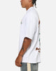 Saint Morta Palm Fire T-Shirt White
