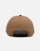 New Era Baltimore Ravens 'Thanksgiving Football' 9FORTY A-Frame Snapback Khaki