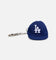 New Era Los Angeles Dodgers Cap Keyring Dark Blue