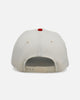 New Era San Diego Padres 'Strawberry' 9FORTY A-Frame Snapback Chrome/Red