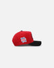 New Era San Francisco 49ers 'NFL 2-Tone Corduroy' 9FORTY A-Frame Snapback Red/Black