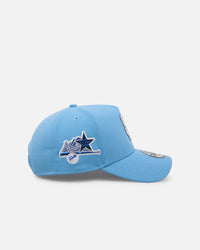 New Era San Francisco Giants 'Sky Blue' 9FORTY A-Frame Snapback Sky Blue