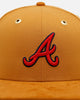 Timberland x New Era Atlanta Braves 59FIFTY Fitted