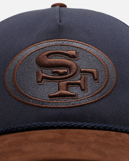 47 Brand San Francisco 49ers 'Blueberry Pie' Offside DT Snapback Vintage Navy