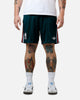 Adidas Mexico Away Replica Shorts Dark Green