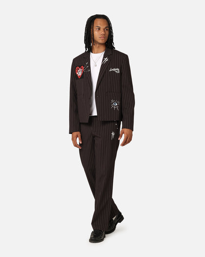 Loiter Heartache Trouser Pinstripe