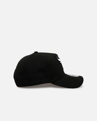 New Era Chicago Bulls 'Blue Rose' 9FORTY A-Frame Snapback Black/Blue