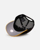 New Era San Diego Padres 'Washed Truckers' 9FORTY A-Frame Trucker Snapback Official Team Color