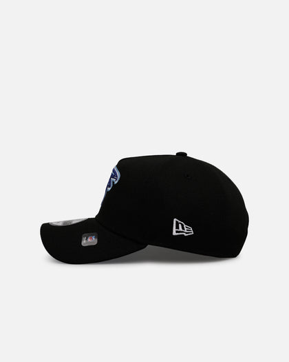 New Era Atlanta Falcons 'Black And Sky Blue' 9FORTY A-Frame Snapback Black/Sky Blue