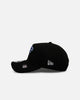 New Era Atlanta Falcons 'Black And Sky Blue' 9FORTY A-Frame Snapback Black/Sky Blue
