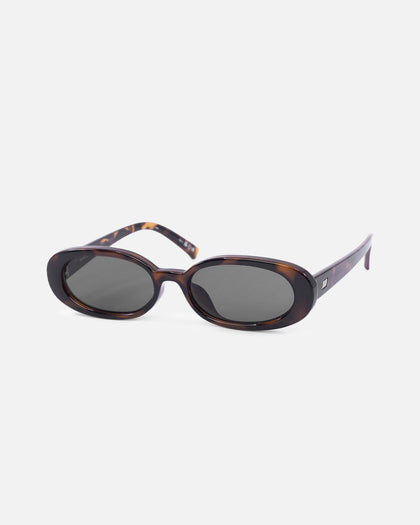 Le Specs Outta Love Sunglasses Havana