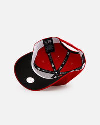 New Era Cincinnati Reds 'On Field' 9FORTY A-Frame Snapback Official Team Color