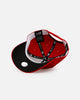 New Era Cincinnati Reds 'On Field' 9FORTY A-Frame Snapback Official Team Color
