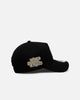 New Era Philadelphia Phillies 'Raised Metallic Chainstitch' 9FORTY A-Frame Snapback Black