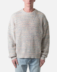 MNML Rainbow Knit Sweater Multi