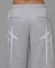 Loiter Ultra Hybrid Fleece Shorts Grey Marle