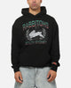 Bleacher Athletic South Sydney Rabbitohs NRL Adult Club Wreath Hoodie Black