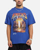 Mitchell & Ness New York Knicks The Garden T-Shirt Blue
