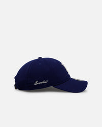 New Era Los Angeles Dodgers 'Fear Of God X MLB' 9FORTY Strapback Dark Royal