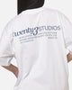 XXIII Collectives T-Shirt White/Navy