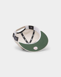 New Era Chicago White Sox 'Chain Stitch' Old Golfer Snapback Stone