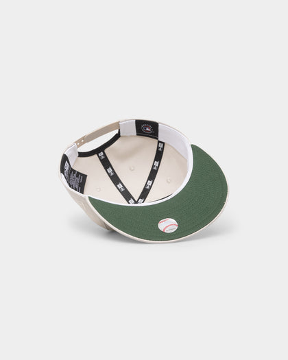 New Era Chicago White Sox 'Chain Stitch' Old Golfer Snapback Stone