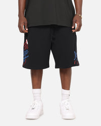 Mitchell & Ness Los Angeles Dodgers C&S Shorts Faded Black