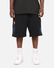 Mitchell & Ness Los Angeles Dodgers C&S Shorts Faded Black