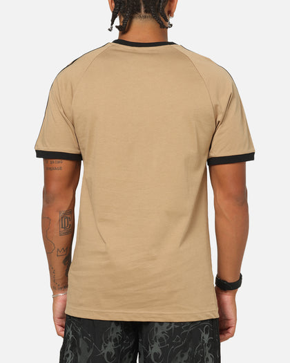 Adidas Classics 3-Stripes T-Shirt Cardboard