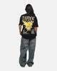 The Pokémon Collection By 73Studio Zapdos Legendary T-Shirt Black