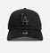 New Era Los Angeles Dodgers "Black Metal Badge" 9Forty A-Frame Snapback Black