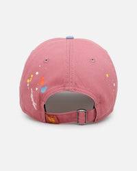 New Era  New York Mets 'Seasoned' 9FORTY A-Frame Strapback Pink/Blue
