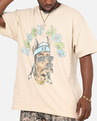 Snoop Dogg The Dogg T-Shirt Sand