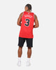 Nike Josh Giddey Chicago Bulls #3 Icon Edition Nike Dri-FIT NBA Swingman Jersey University Red