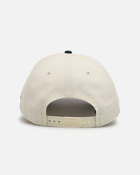 New Era Los Angeles Dodgers 'Chrome Dark Green' 9FORTY A-Frame Snapback Chrome/Dark Green