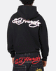 Ed Hardy UV Active Zip Hoodie Black/Multi