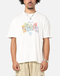 73Studio X Fallout '76 S.P.E.C.I.A.L Vintage T-Shirt Off White