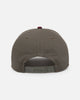 New Era Chicago White Sox 'Contrast Visor' Pre-Curved Golfer Snapback Moss/Maroon