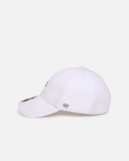 47 Brand Schnauzer 'Dog Collection' 47 Clean Up Strapback White