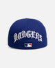 New Era Los Angeles Dodgers 'Team Wings' 59FIFTY Fitted Navy