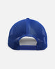 New Era Los Angeles Lakers 'HWC' 9SEVENTY Trucker Stretch Snapback Medium Blue